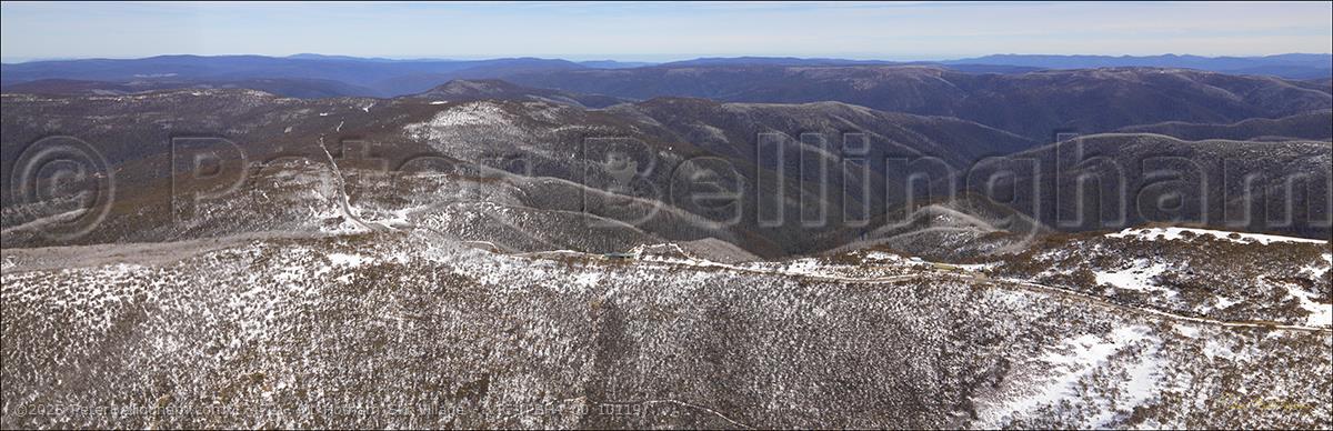 Peter Bellingham Photography Mt Hotham Ski Village - VIC (PBH4 00 10119)